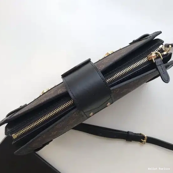Affordable CLUTCH Vuitton Louis TRUNK 0613